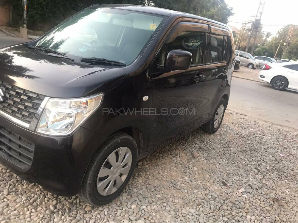 Suzuki Wagon R 2016 for Sale in Karachi Suzuki Wagon R 2016 for Sale in Karachi Image-3