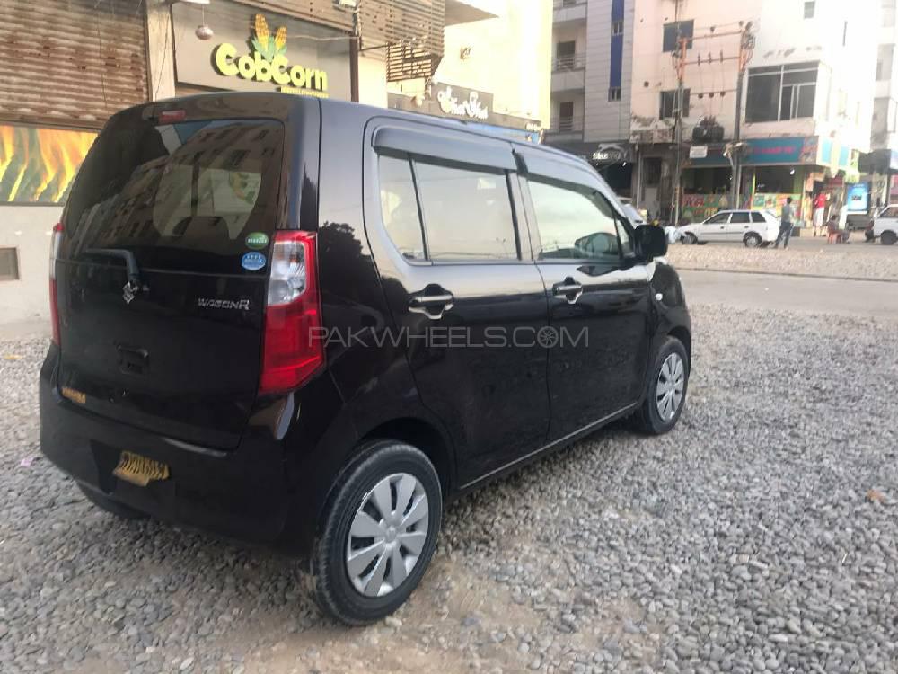 Suzuki Wagon R 2016 for Sale in Karachi Suzuki Wagon R 2016 for Sale in Karachi Image-2