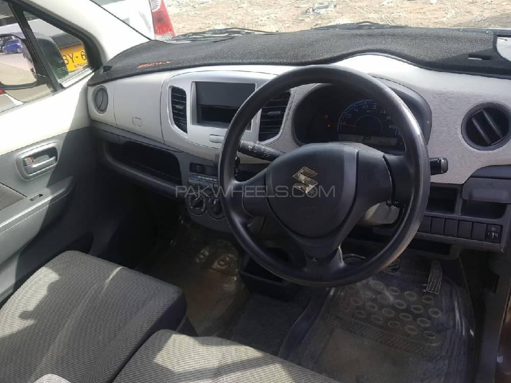 Suzuki Wagon R 2016 for Sale in Karachi Suzuki Wagon R 2016 for Sale in Karachi Image-7