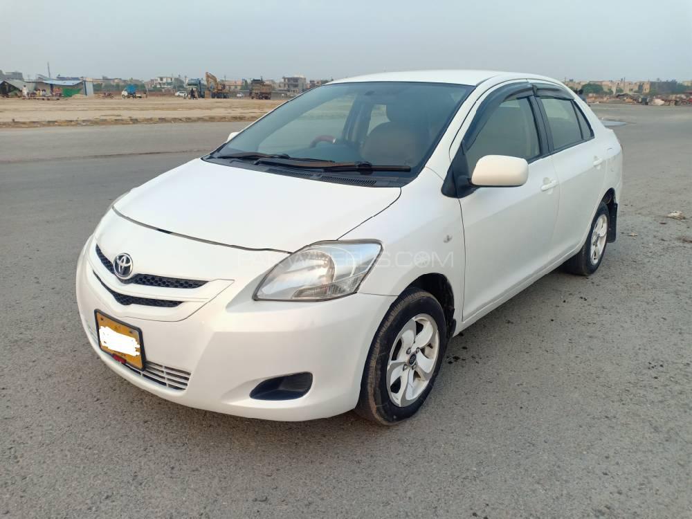 Toyota Belta 2006 for Sale in Karachi Image-1