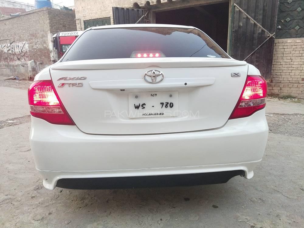 Toyota Corolla Axio 2007 for Sale in Dera ismail khan Image-1