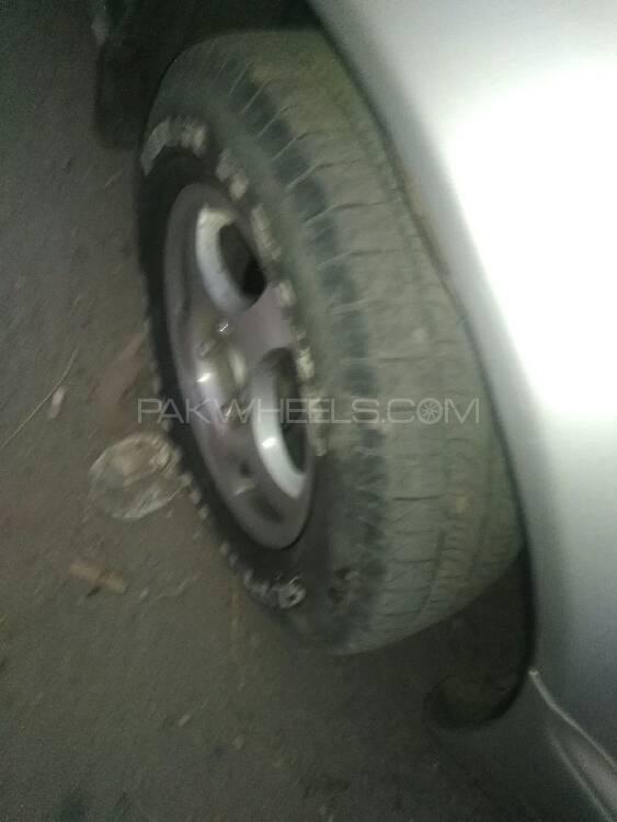 Toyota Corolla 1996 for Sale in Mardan Toyota Corolla 1996 for Sale in Mardan Image-5