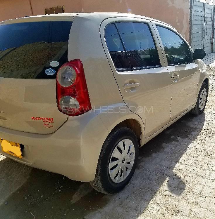 Toyota Passo 2010 for Sale in Quetta Image-1