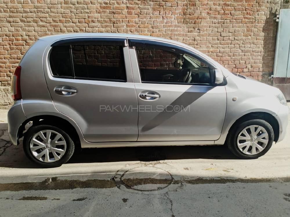 Toyota Passo 2017 for Sale in Lahore Image-1
