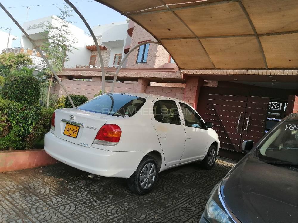 Toyota Platz 2004 for Sale in Karachi Toyota Platz 2004 for Sale in Karachi Image-5