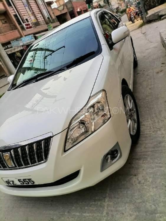 Toyota Premio 2007 for Sale in Wah cantt Image-1