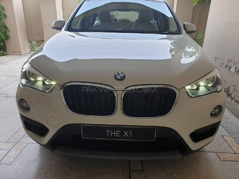 بی ایم ڈبلیو ایکس 1 2019 for Sale in لاہور بی ایم ڈبلیو ایکس 1 2019 for Sale in لاہور Image-17