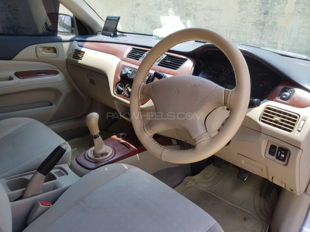 Mitsubishi Lancer 2005 for Sale in Rawalpindi Mitsubishi Lancer 2005 for Sale in Rawalpindi Image-10