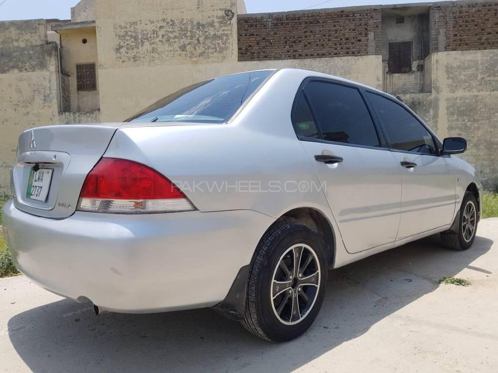 Mitsubishi Lancer 2005 for Sale in Rawalpindi Mitsubishi Lancer 2005 for Sale in Rawalpindi Image-7