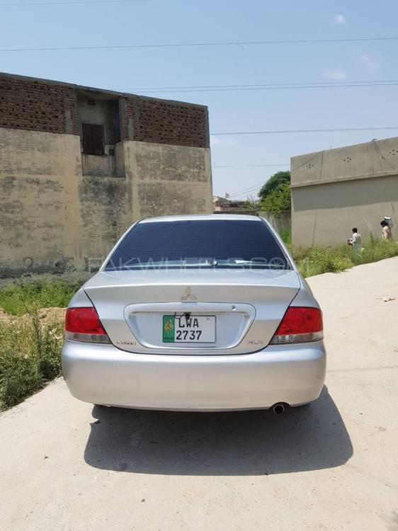 Mitsubishi Lancer 2005 for Sale in Rawalpindi Mitsubishi Lancer 2005 for Sale in Rawalpindi Image-6