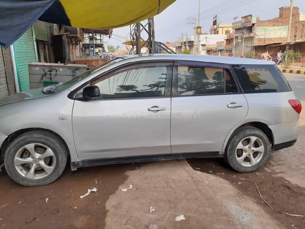 Nissan Wingroad 2006 for Sale in Hafizabad Nissan Wingroad 2006 for Sale in Hafizabad Image-9