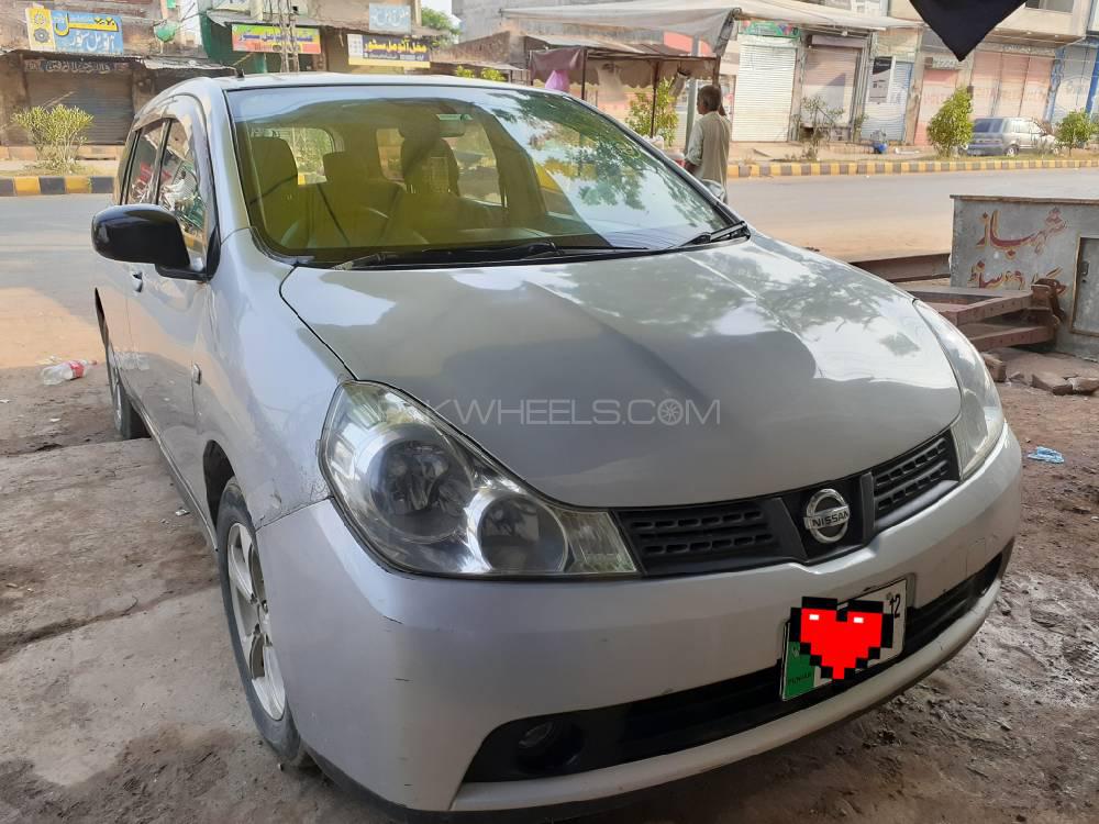 Nissan Wingroad 2006 for Sale in Hafizabad Nissan Wingroad 2006 for Sale in Hafizabad Image-2