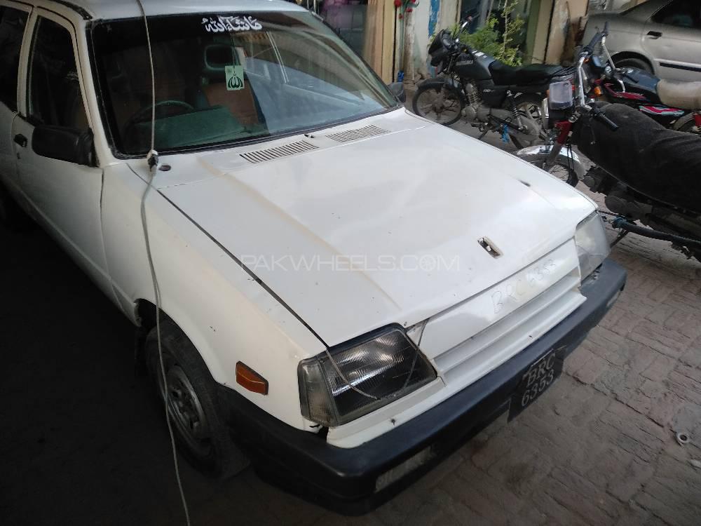 Suzuki Khyber 1990 for Sale in Bahawalpur Image-1