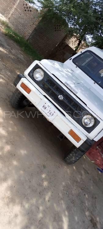 Suzuki Potohar 2004 for Sale in Bahawalpur Suzuki Potohar 2004 for Sale in Bahawalpur Image-8