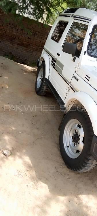 Suzuki Potohar 2004 for Sale in Bahawalpur Suzuki Potohar 2004 for Sale in Bahawalpur Image-6