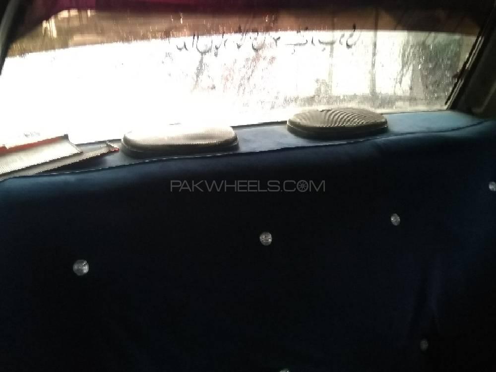 Toyota Corolla 1991 for Sale in Wah cantt Toyota Corolla 1991 for Sale in Wah cantt Image-3