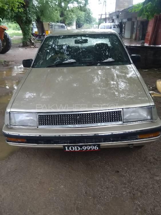 Toyota Corolla 1991 for Sale in Wah cantt Toyota Corolla 1991 for Sale in Wah cantt Image-4