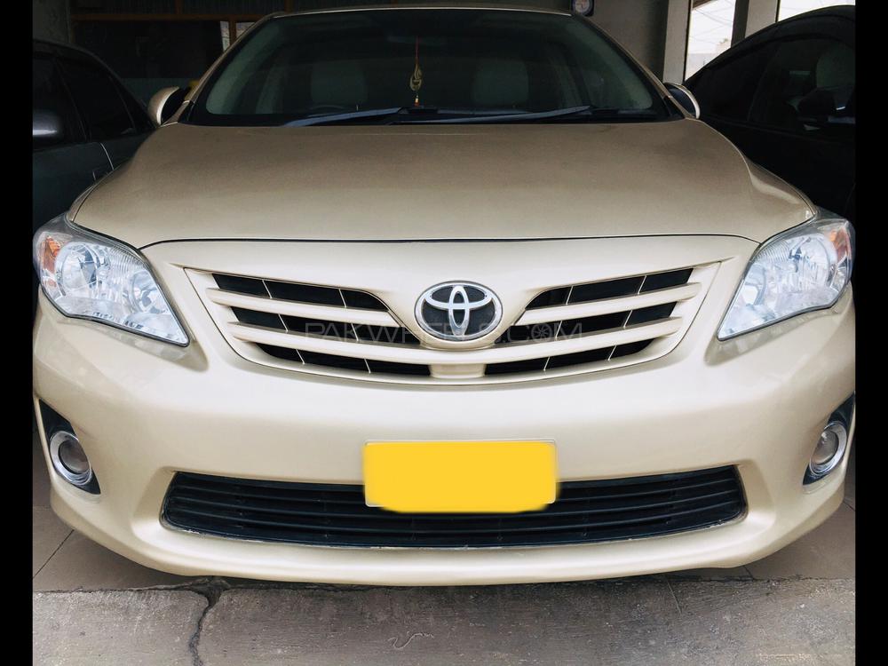 Toyota Corolla 2012 for Sale in Multan Image-1
