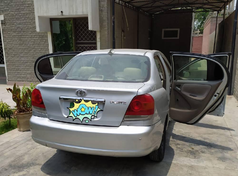 Toyota Platz 2004 for Sale in Faisalabad Toyota Platz 2004 for Sale in Faisalabad Image-8
