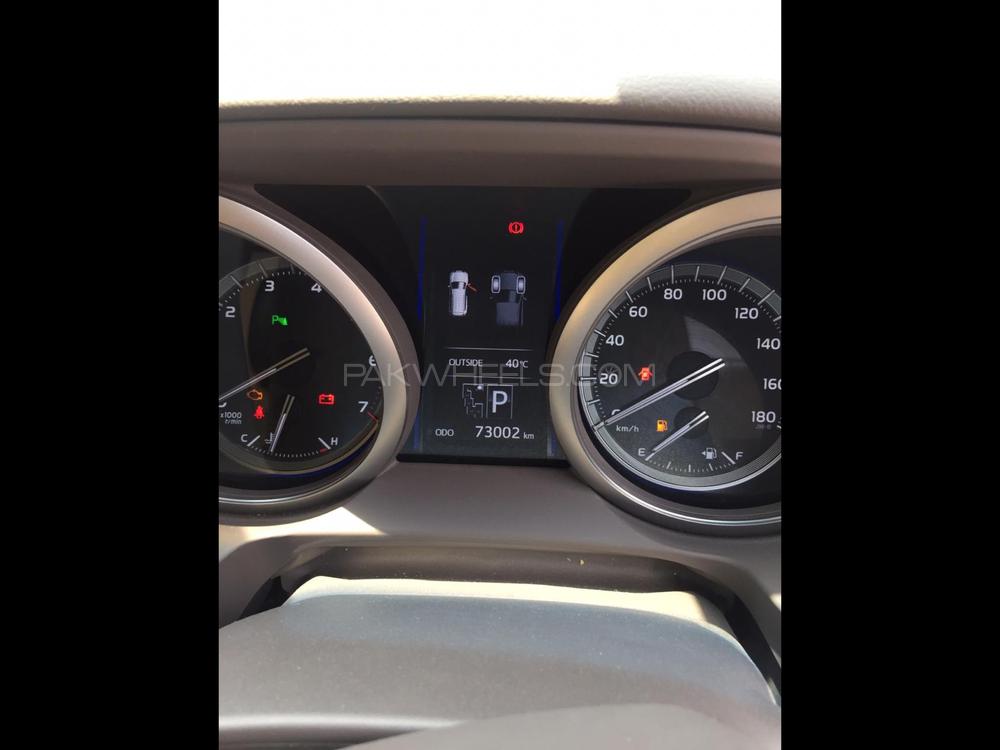 Toyota Prado 2014 for Sale in Lahore Toyota Prado 2014 for Sale in Lahore Image-6