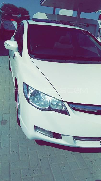 Honda Civic 2011 for Sale in Toba Tek Singh Image-1