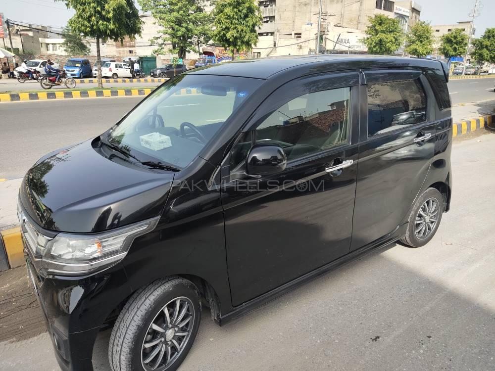 Honda N Box Plus Custom For Sale In Peshawar Pakwheels