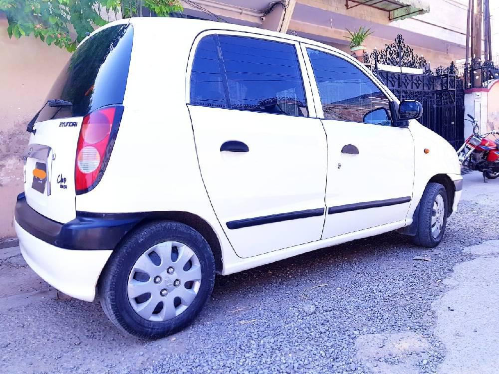 Hyundai Santro 2004 for Sale in Chakwal Hyundai Santro 2004 for Sale in Chakwal Image-2