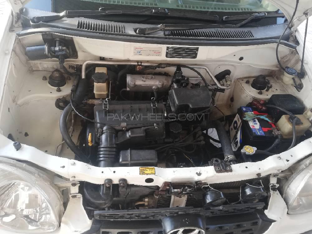 Hyundai Santro 2004 for Sale in Chakwal Hyundai Santro 2004 for Sale in Chakwal Image-7