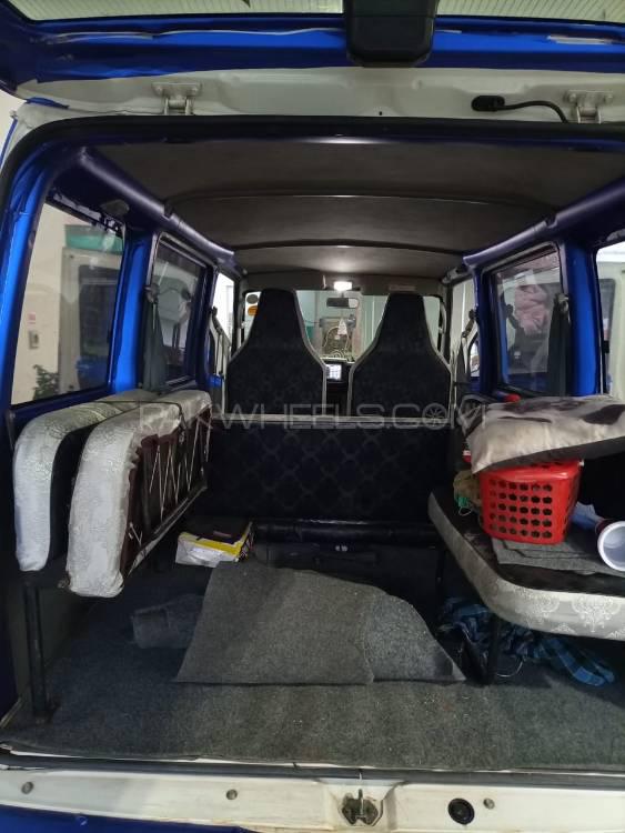 نسان کلپر 2013 for Sale in بہاولپور نسان کلپر 2013 for Sale in بہاولپور Image-12