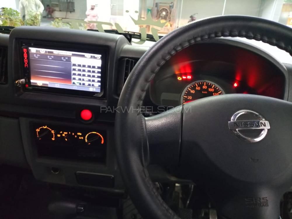 نسان کلپر 2013 for Sale in بہاولپور نسان کلپر 2013 for Sale in بہاولپور Image-15