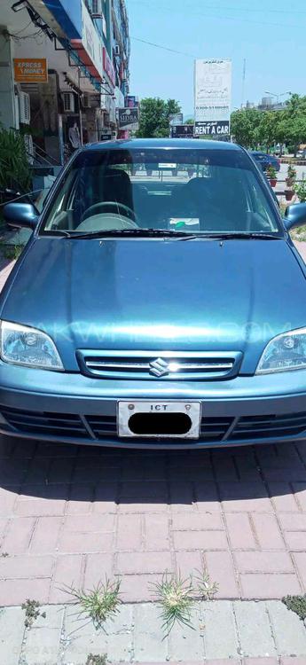 Suzuki Cultus 2007 for Sale in Islamabad Image-1