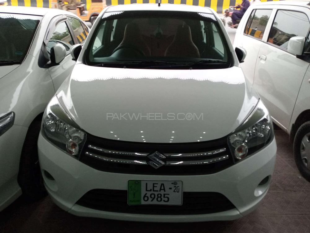 Suzuki Cultus 2020 for Sale in Multan Image-1