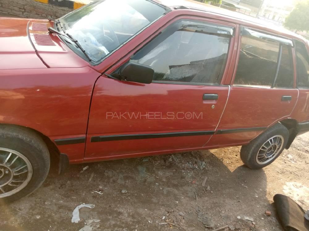 Suzuki Khyber 1995 for Sale in Lahore Suzuki Khyber 1995 for Sale in Lahore Image-4