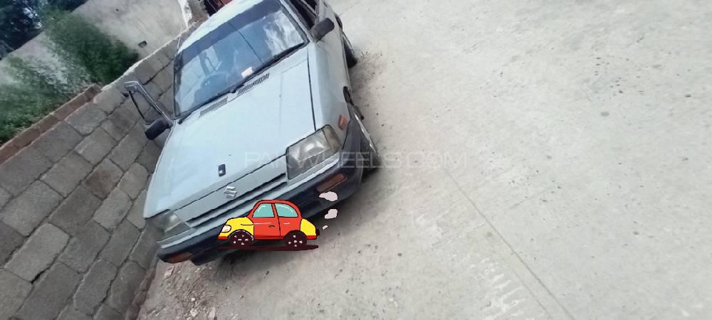Suzuki Khyber 1997 for Sale in Wah cantt Image-1