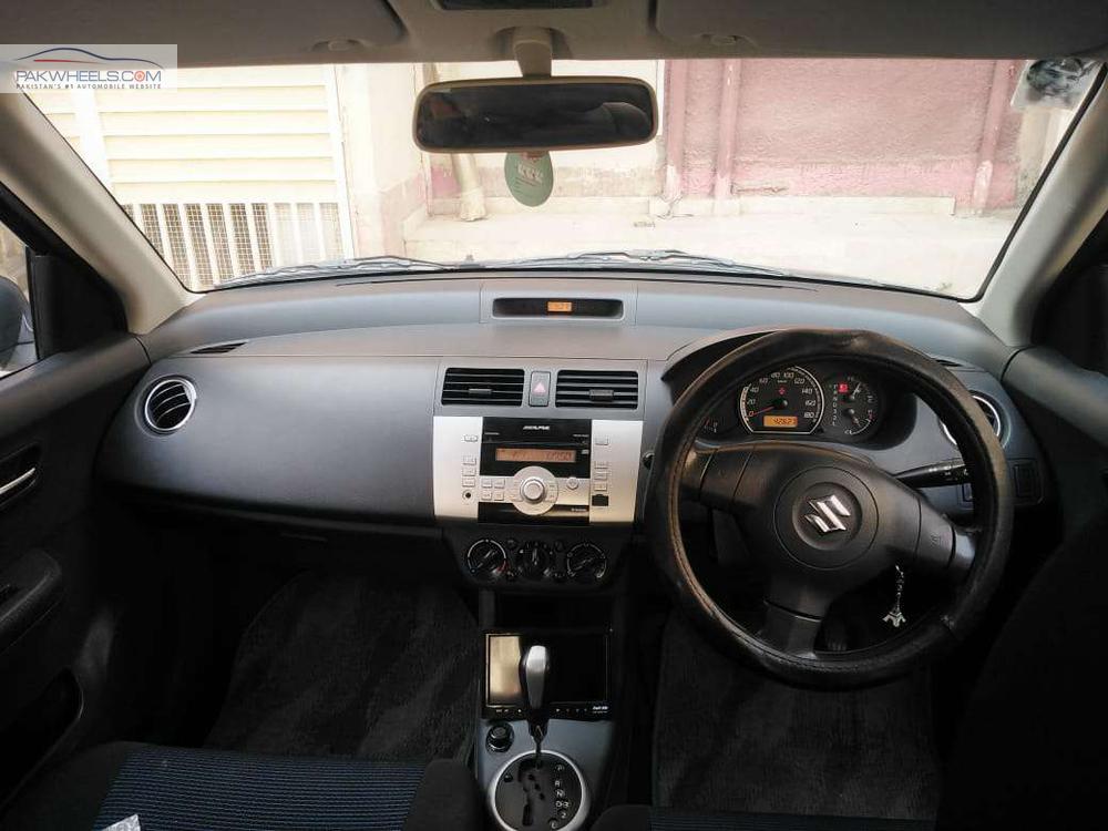 سوزوکی سوئفٹ 2013 for Sale in کراچی سوزوکی سوئفٹ 2013 for Sale in کراچی Image-12