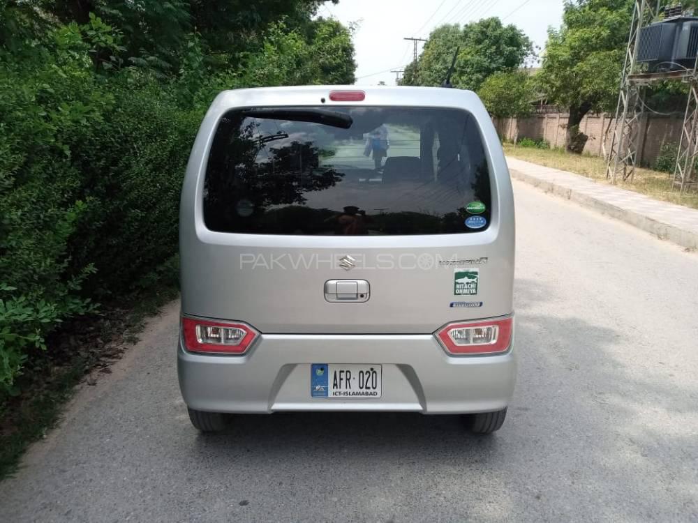 سوزوکی ویگن آر 2018 for Sale in پشاور سوزوکی ویگن آر 2018 for Sale in پشاور Image-9