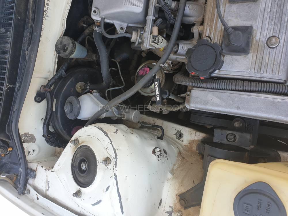 Toyota Corolla 1992 for Sale in Quetta Toyota Corolla 1992 for Sale in Quetta Image-5