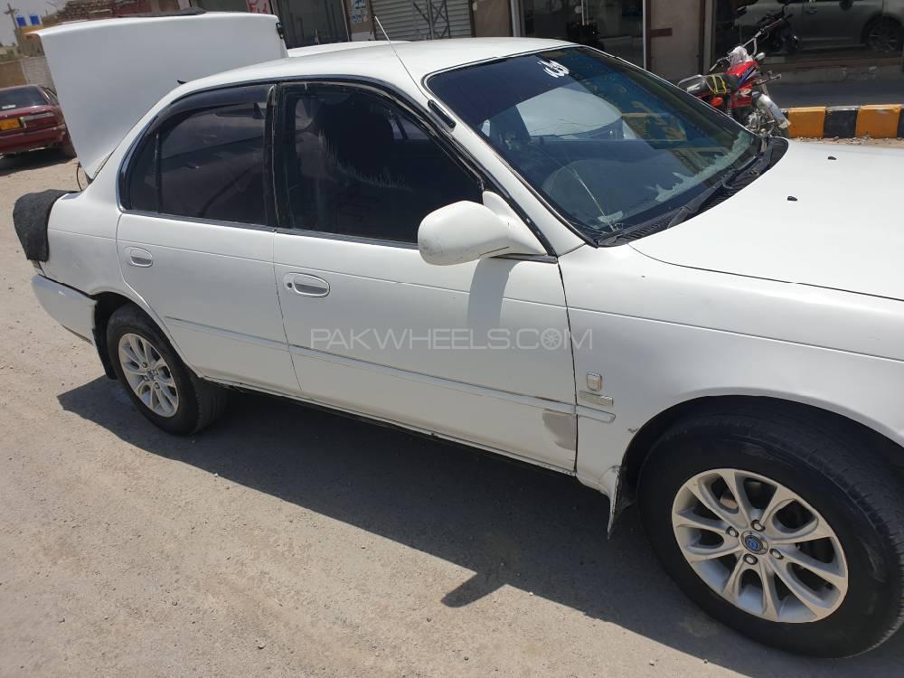 Toyota Corolla 1992 for Sale in Quetta Toyota Corolla 1992 for Sale in Quetta Image-9