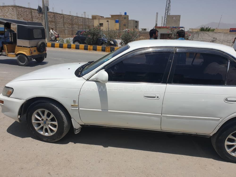 Toyota Corolla 1992 for Sale in Quetta Toyota Corolla 1992 for Sale in Quetta Image-14