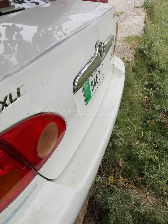 ٹویوٹا کرولا 2002 for Sale in مردان ٹویوٹا کرولا 2002 for Sale in مردان Image-4