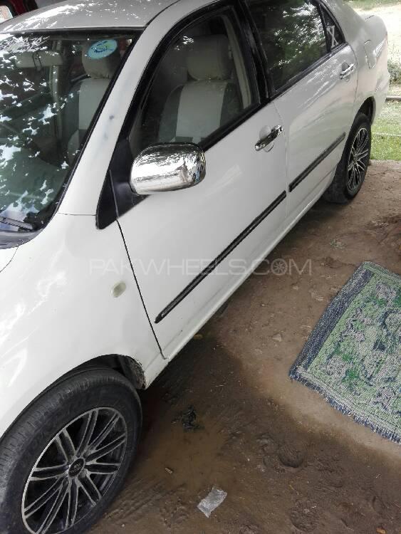 ٹویوٹا کرولا 2002 for Sale in مردان ٹویوٹا کرولا 2002 for Sale in مردان Image-2