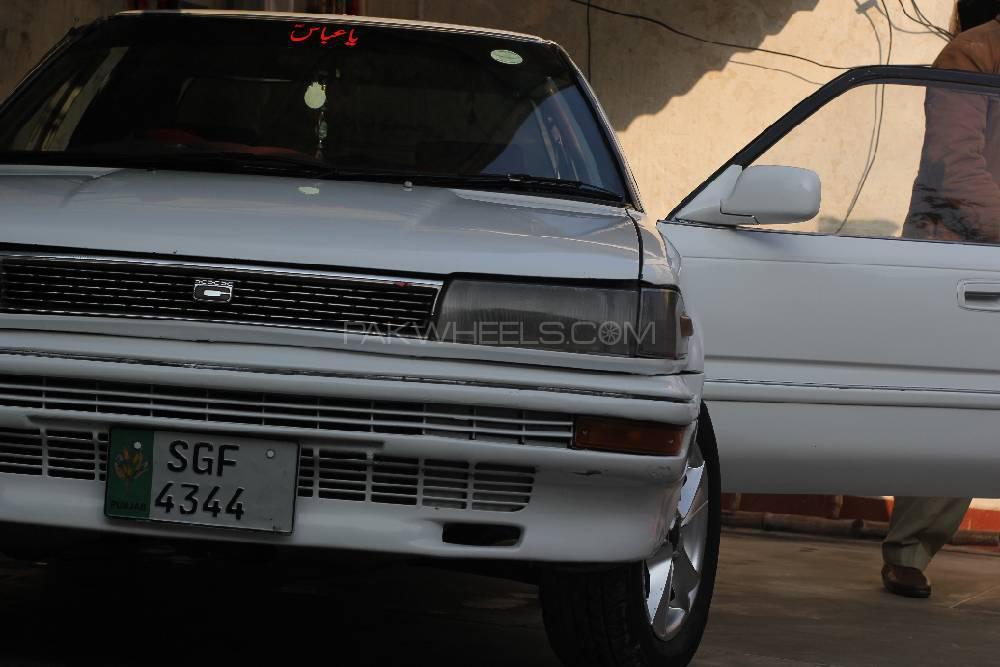 ٹویوٹا کرولا 1988 for Sale in اٹک ٹویوٹا کرولا 1988 for Sale in اٹک Image-2