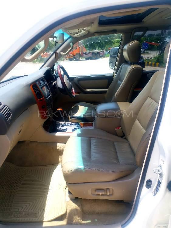 Toyota Land Cruiser 2006 for Sale in Islamabad Toyota Land Cruiser 2006 for Sale in Islamabad Image-17