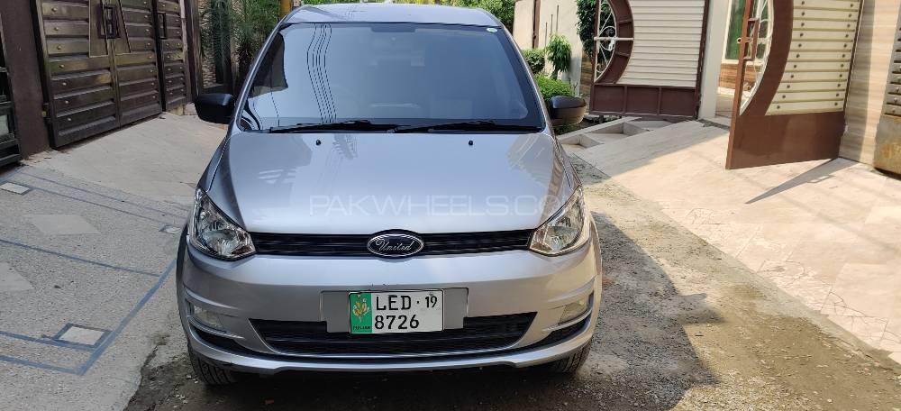United Bravo 2019 for Sale in Lahore Image-1