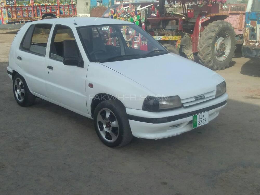 Daihatsu Charade 1996 for Sale in Lahore Image-1