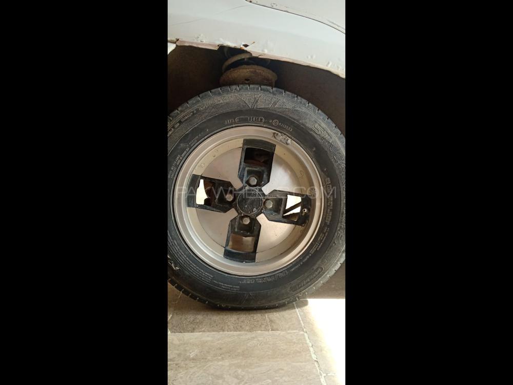 Daihatsu Charade 1988 for Sale in Karachi Daihatsu Charade 1988 for Sale in Karachi Image-5