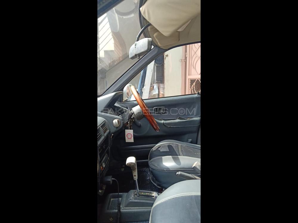 Daihatsu Charade 1988 for Sale in Karachi Daihatsu Charade 1988 for Sale in Karachi Image-9