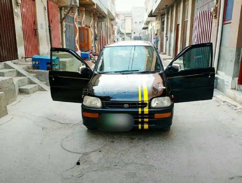 Daihatsu Cuore 2006 for Sale in Sialkot Daihatsu Cuore 2006 for Sale in Sialkot Image-4