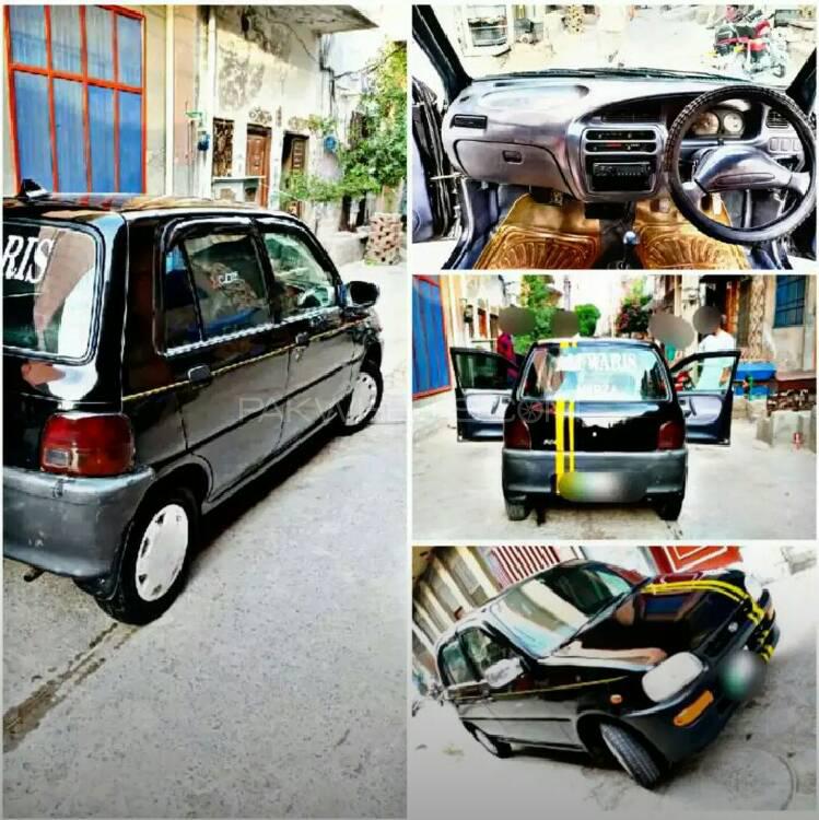 Daihatsu Cuore 2006 for Sale in Sialkot Daihatsu Cuore 2006 for Sale in Sialkot Image-8