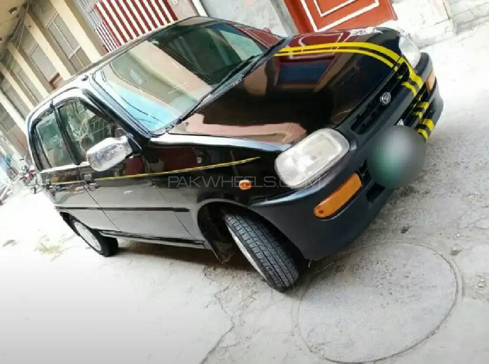 Daihatsu Cuore 2006 for Sale in Sialkot Daihatsu Cuore 2006 for Sale in Sialkot Image-2